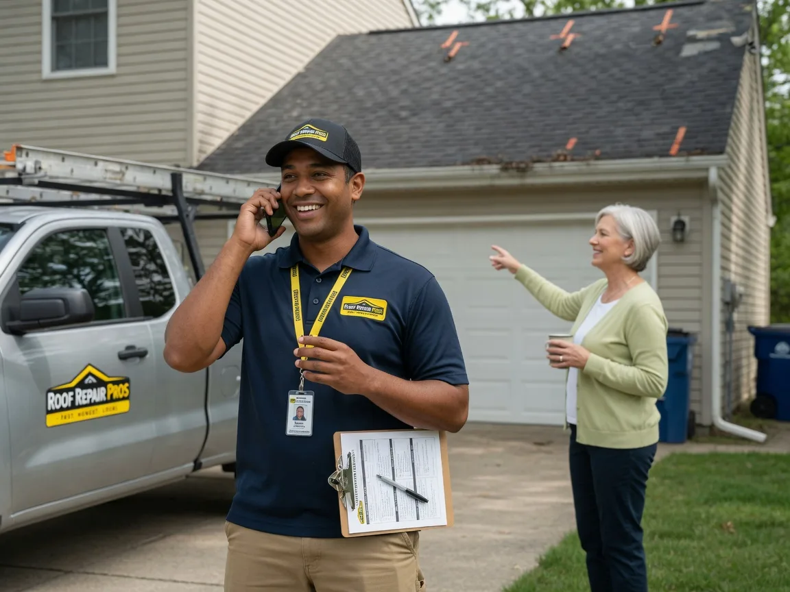 Roof Repair Mannsville, OK FAQs